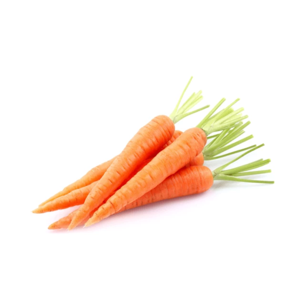 15-1 Cà Rốt Hữu Cơ (500g) - Ảnh 1