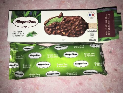 Nhấp để xem toàn màn hình Kem Haagen-Dazs 80ml Combo 4 Vị photo review