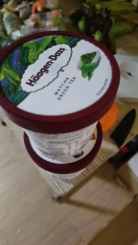 Nhấp để xem toàn màn hình Kem Haagen-Dazs Mini Cup 100ml x 6 Ly photo review