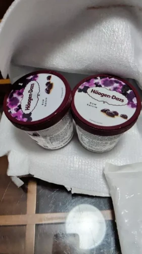 Nhấp để xem toàn màn hình Kem Haagen-Dazs Mini Cup 100ml x 6 Ly photo review