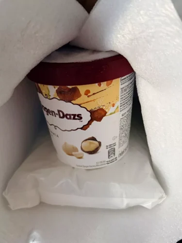 Nhấp để xem toàn màn hình Kem Haagen-Dazs Mini Cup 100ml x 6 Ly photo review