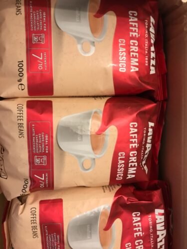 Lavazza Kaffeebohnen – 1kg photo review
