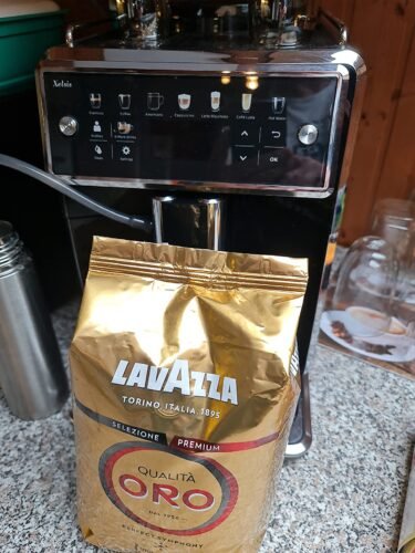 Lavazza Kaffeebohnen – 1kg photo review